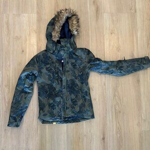 Ski/Snowboard Jacket (Roxy)